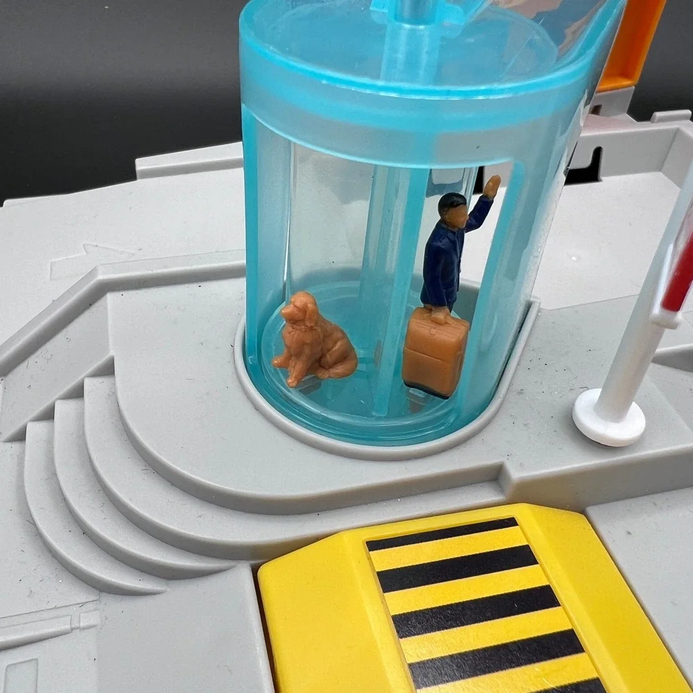 MATCHBOX transportation center